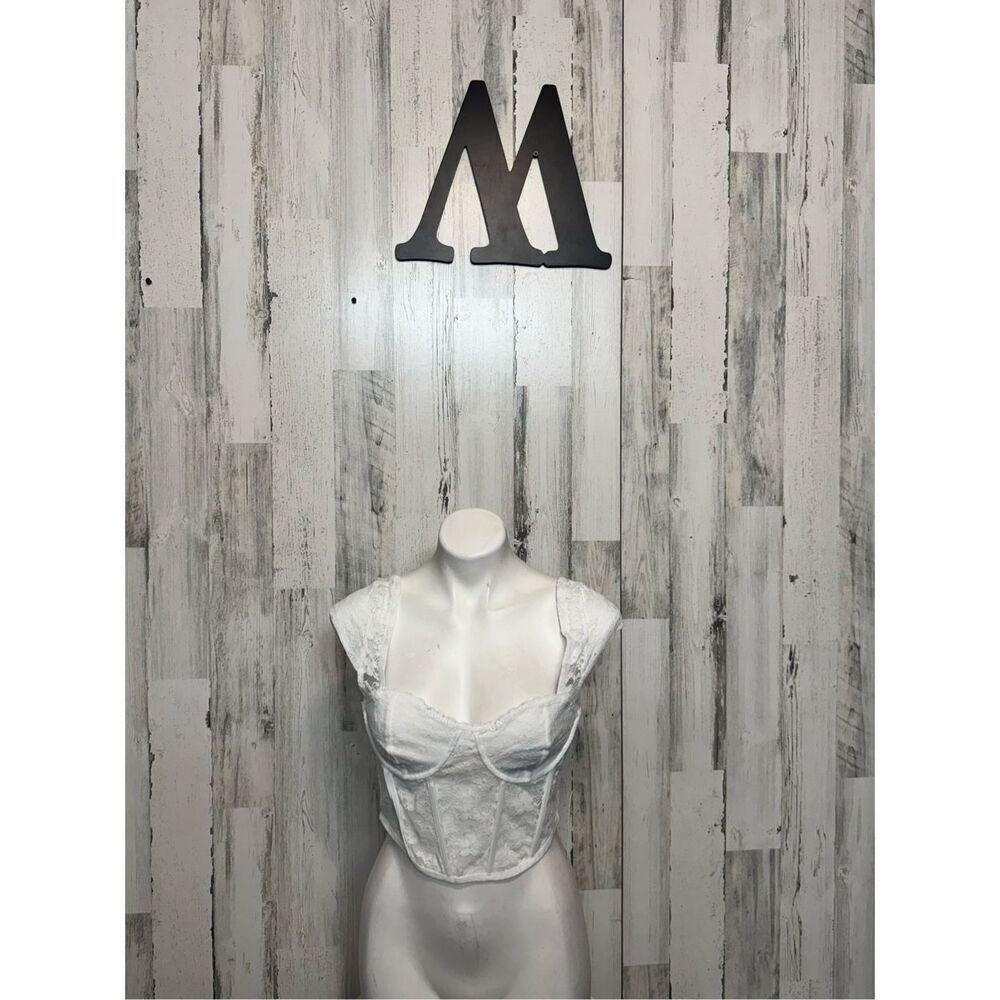 Elegant White Lace Blouse